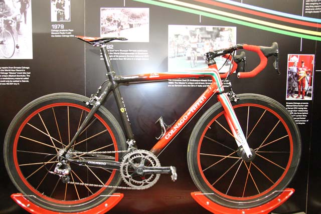 Colnago Ferrari edition Colnago Ferrari edition