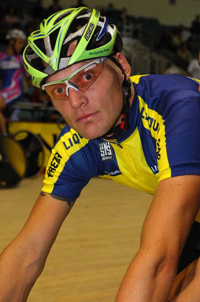 Magnus Backstedt