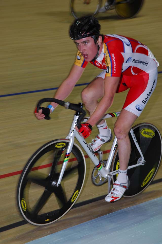 Geraint Thomas