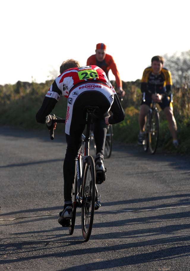 James Dobbin (winner)