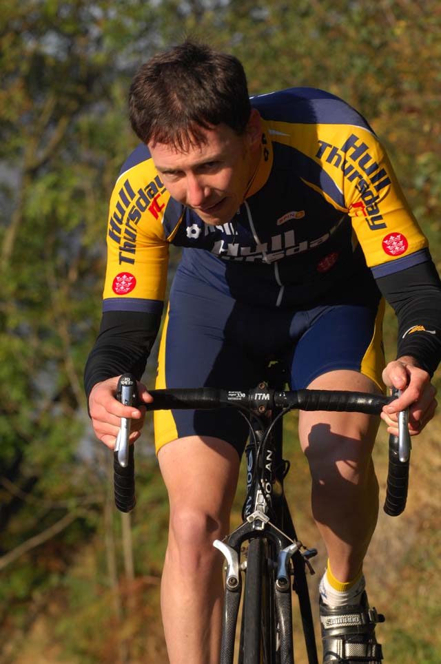 David Percival (21st)