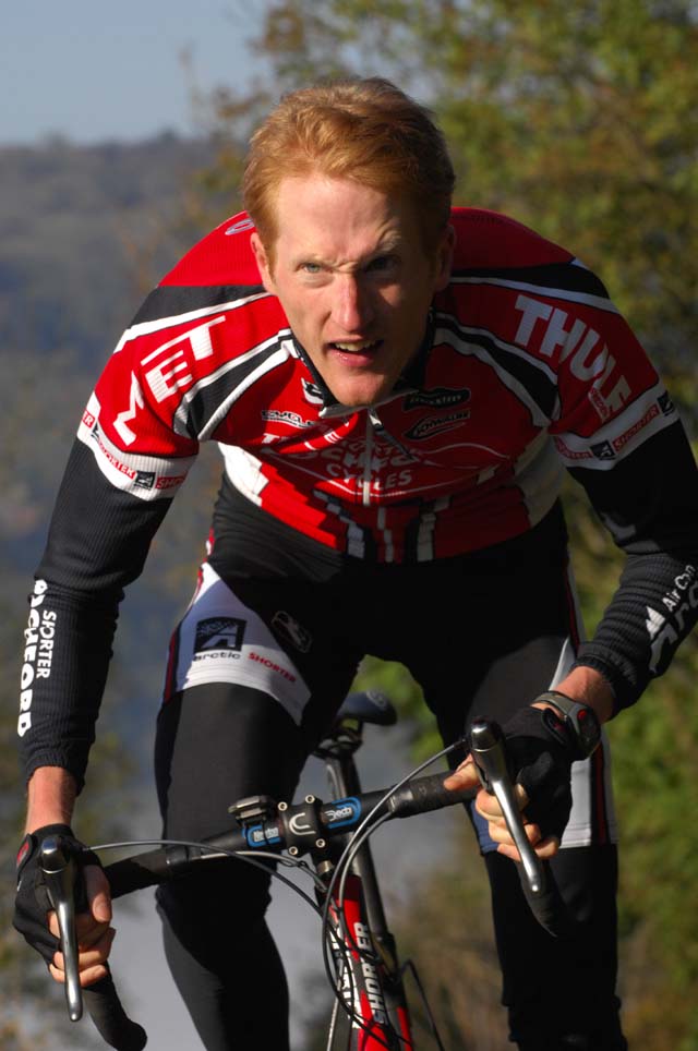 James Dobbin (winner)