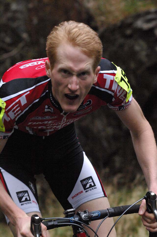James Dobbin (winner)