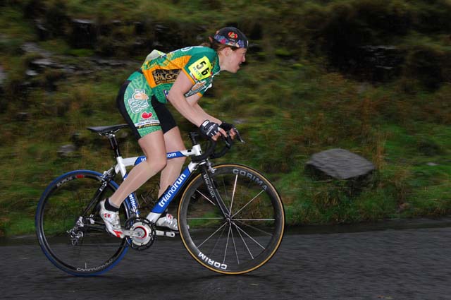 Caroline Kloiber (women's winner)