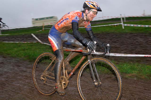 Isla Rowntree (women's winner)