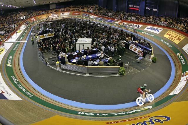 Ghent track
