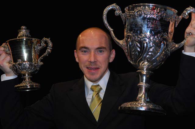 Kevin Dawson, British Best All-Rounder 2007 Kevin Dawson, British Best All-Rounder 2007