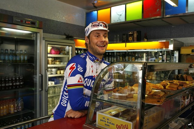 Tom Boonen Tom Boonen