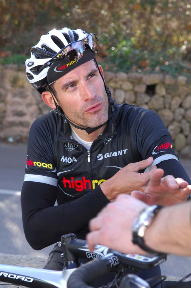 George Hincapie George Hincapie