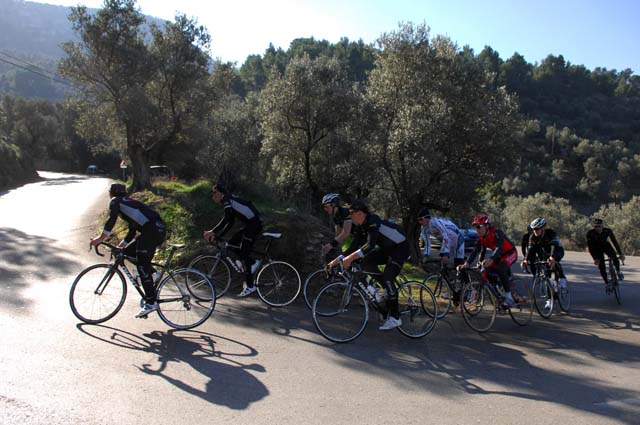 Team training Team training