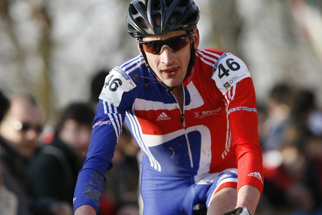 Paul Oldham (Great Britain), finished 52nd Paul Oldham (Great Britain), finished 52nd