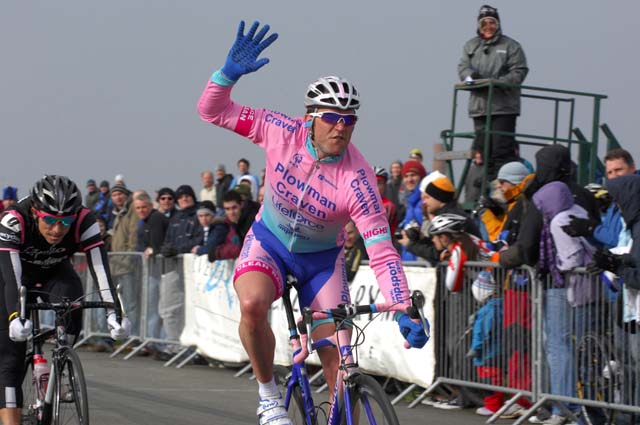 Tony Gibb (winner) Tony Gibb (winner)