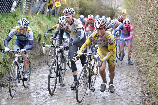 Tour of Flanders 2008 Tour of Flanders 2008
