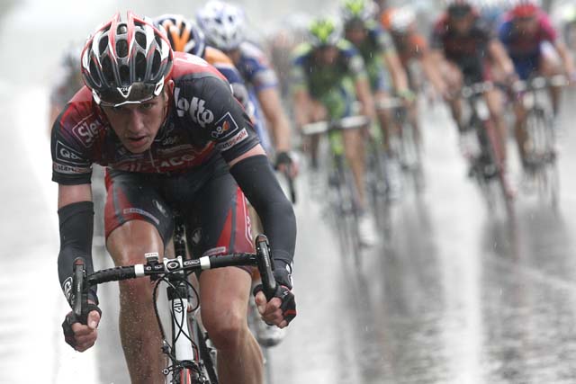 Fleche Wallonne peloton Fleche Wallonne peloton