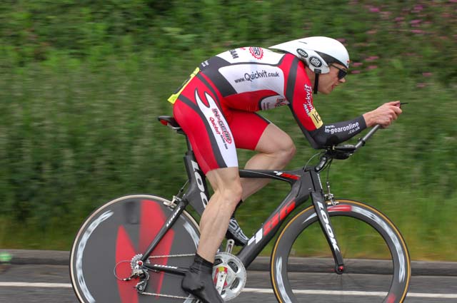Michael Hutchinson, winner Michael Hutchinson, winner