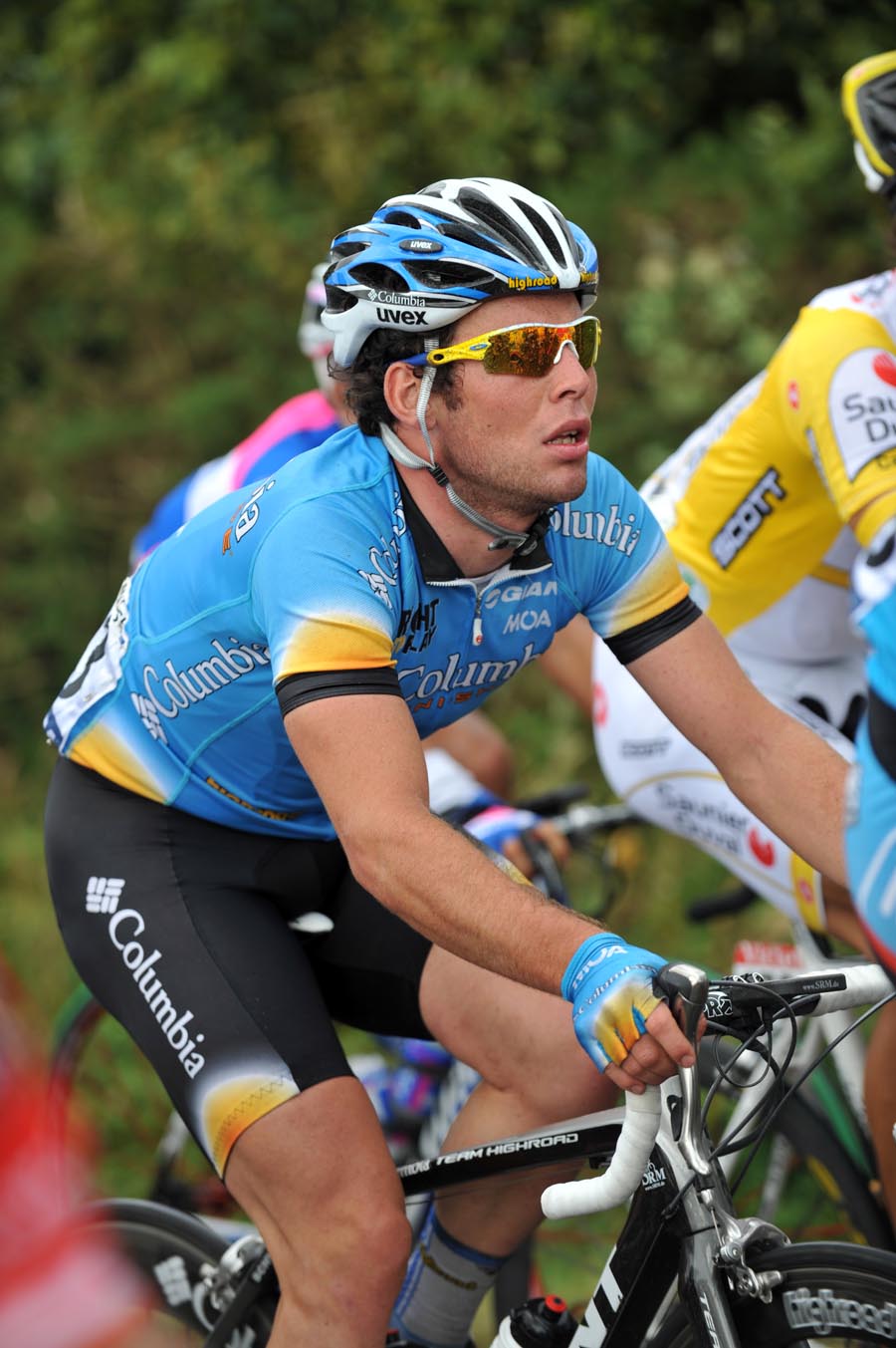 Mark Cavendish, by Graham Watson Mark Cavendish, by Graham Watson