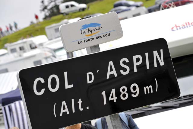 Col d'Aspin Col d'Aspin