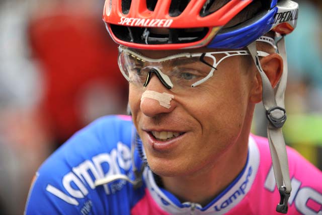 Damiano Cunego Damiano Cunego