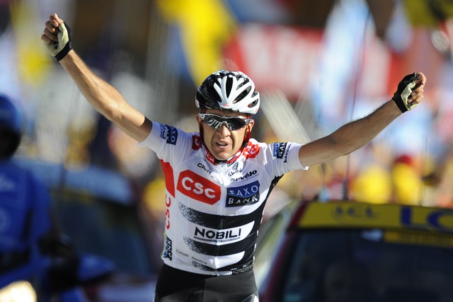 Carlos Sastre Carlos Sastre