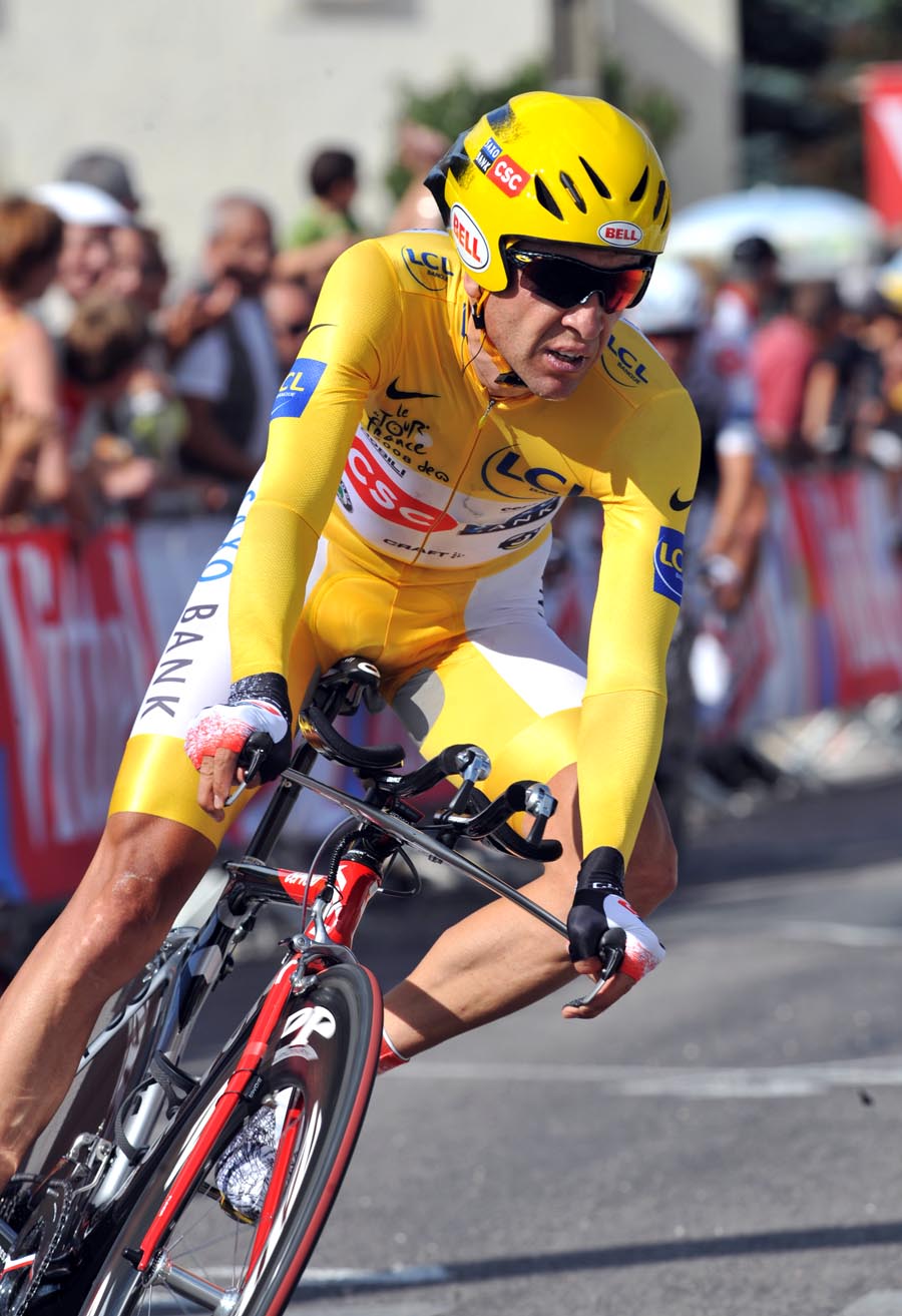 Carlos Sastre Carlos Sastre