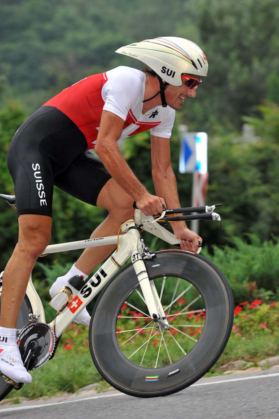Fabian Cancellara, Olympic champion Fabian Cancellara, Olympic champion
