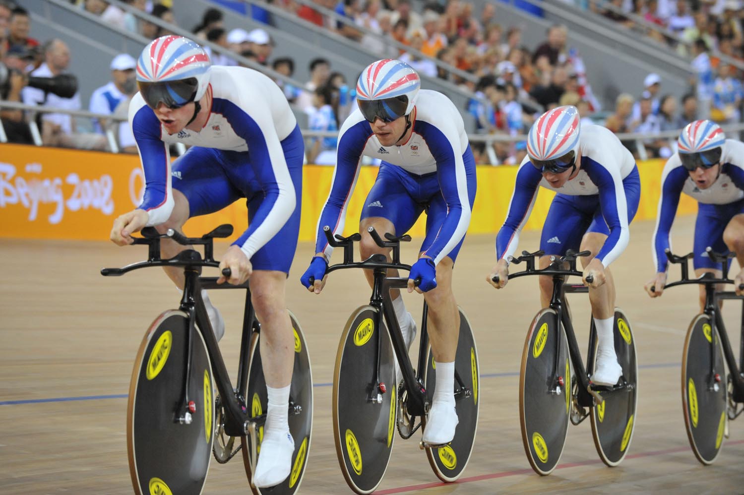 Great Britain, Olympic champions Great Britain, Olympic champions