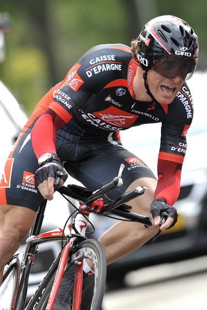 Jose Gutierrez, prologue winner Jose Gutierrez, prologue winner