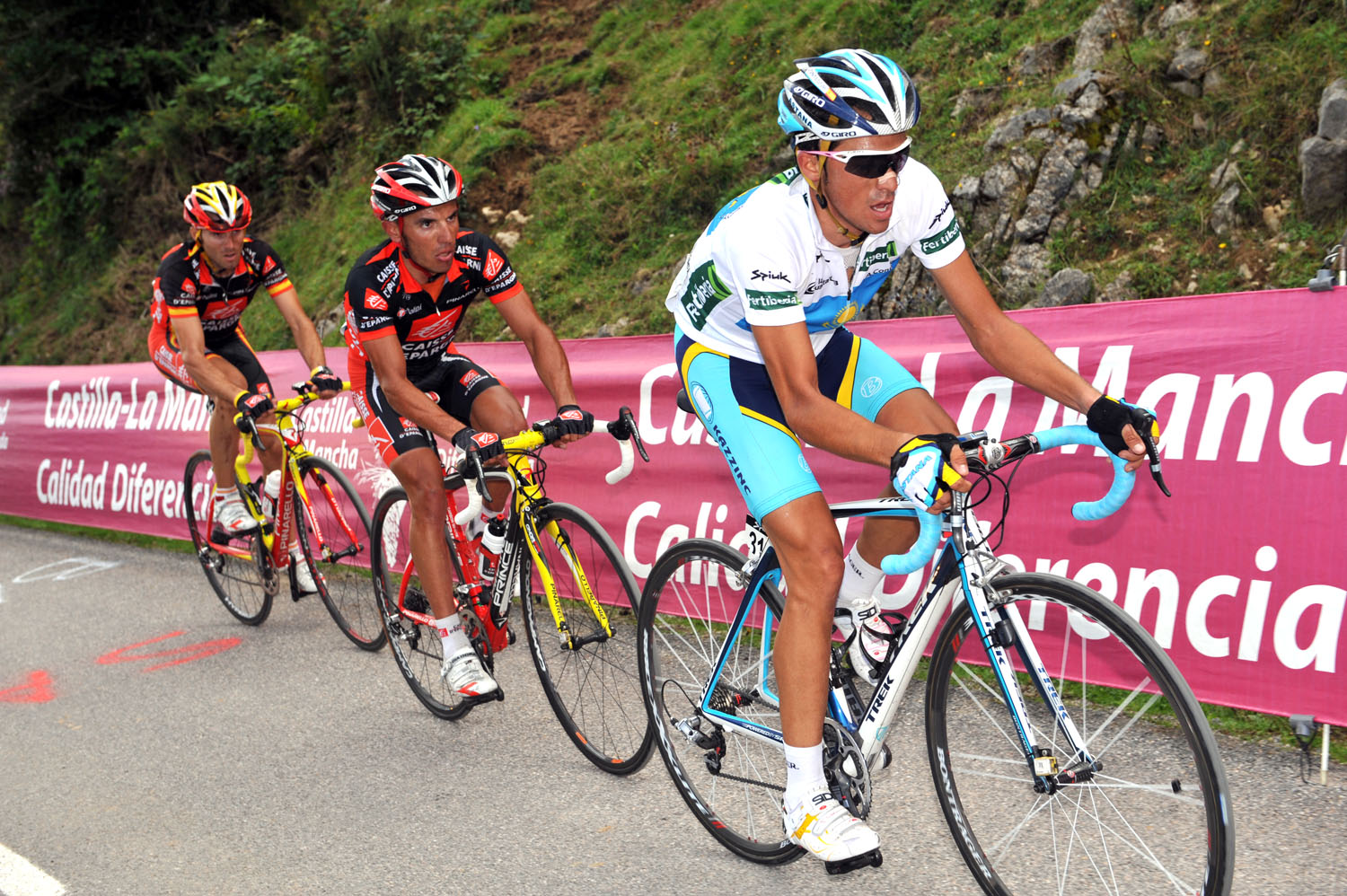 Alberto Contador Alberto Contador