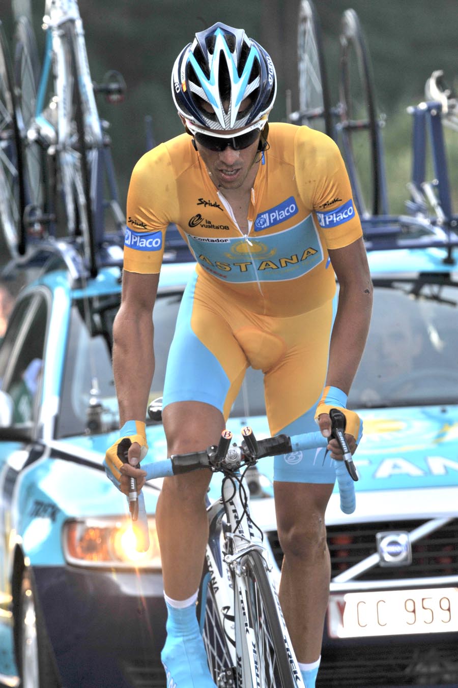 Alberto Contador Alberto Contador