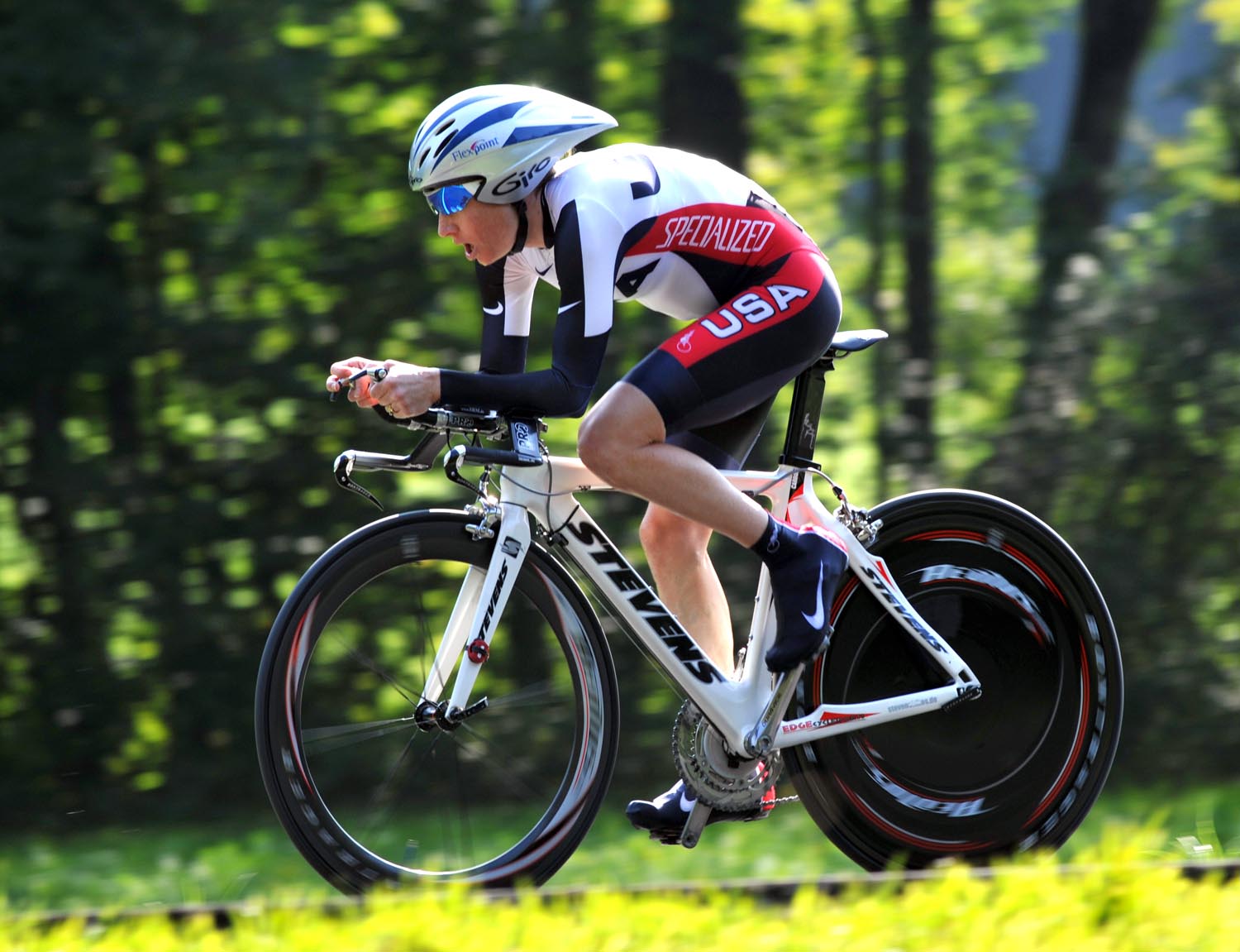Amber Neben, winner Amber Neben, winner