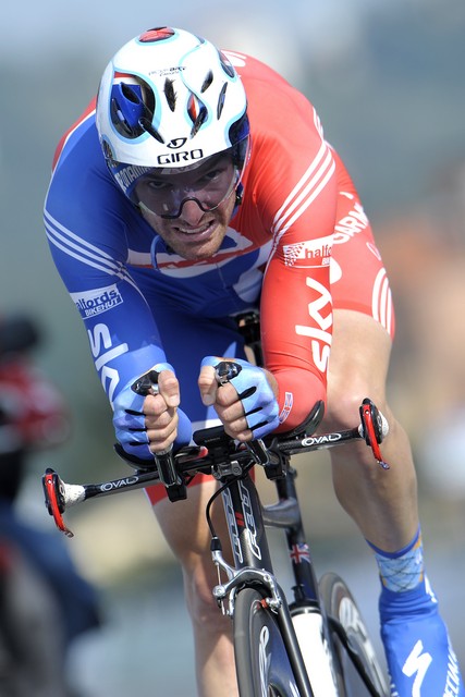 David Millar, ninth David Millar, ninth
