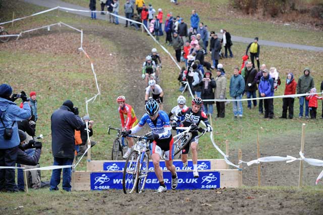 Jody Crawforth leads Jody Crawforth leads