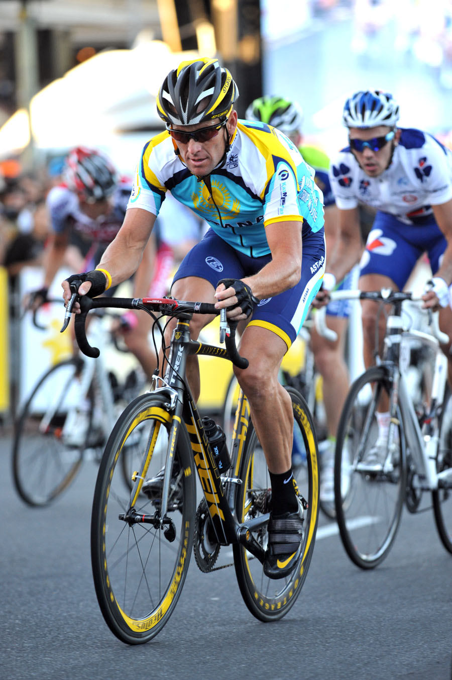 Lance Armstrong Lance Armstrong