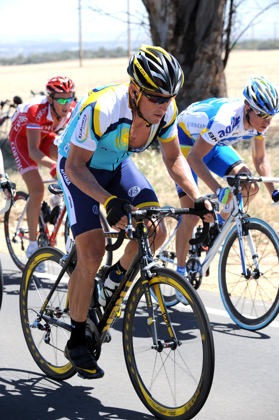 Lance Armstrong Lance Armstrong