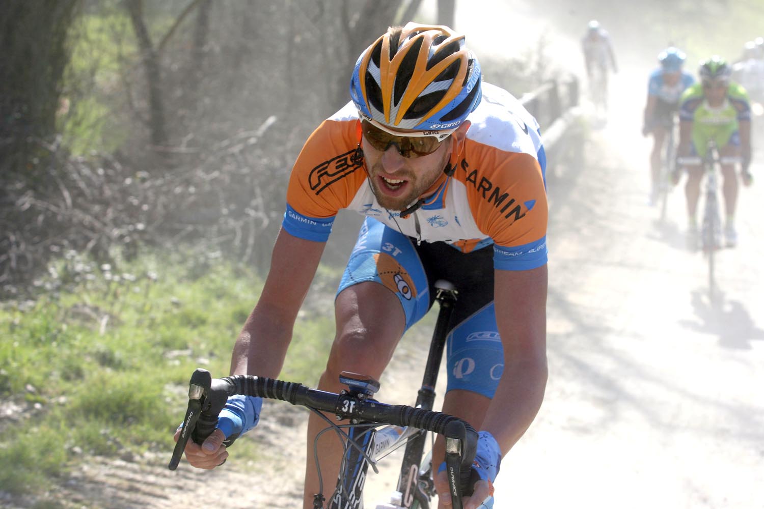 Ryder Hesjedal Ryder Hesjedal