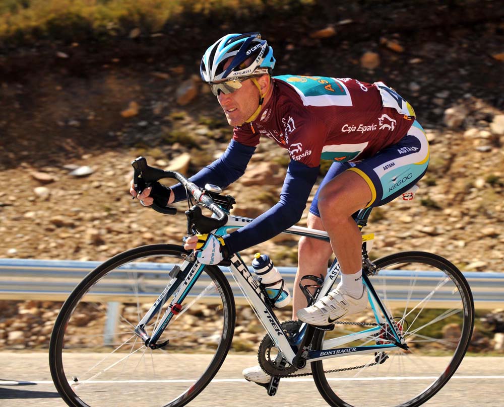 Levi Leipheimer Levi Leipheimer