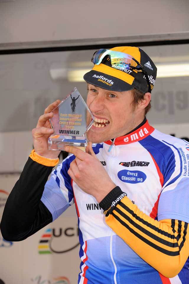 Ian Wilkinson CiCLE Classic 2009 Ian Wilkinson CiCLE Classic 2009