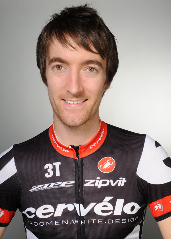 Dan Lloyd Dan Lloyd Cervelo