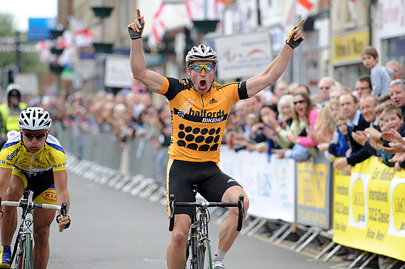 Ian Wilkinson Ian Wilkinson wins CiCLE