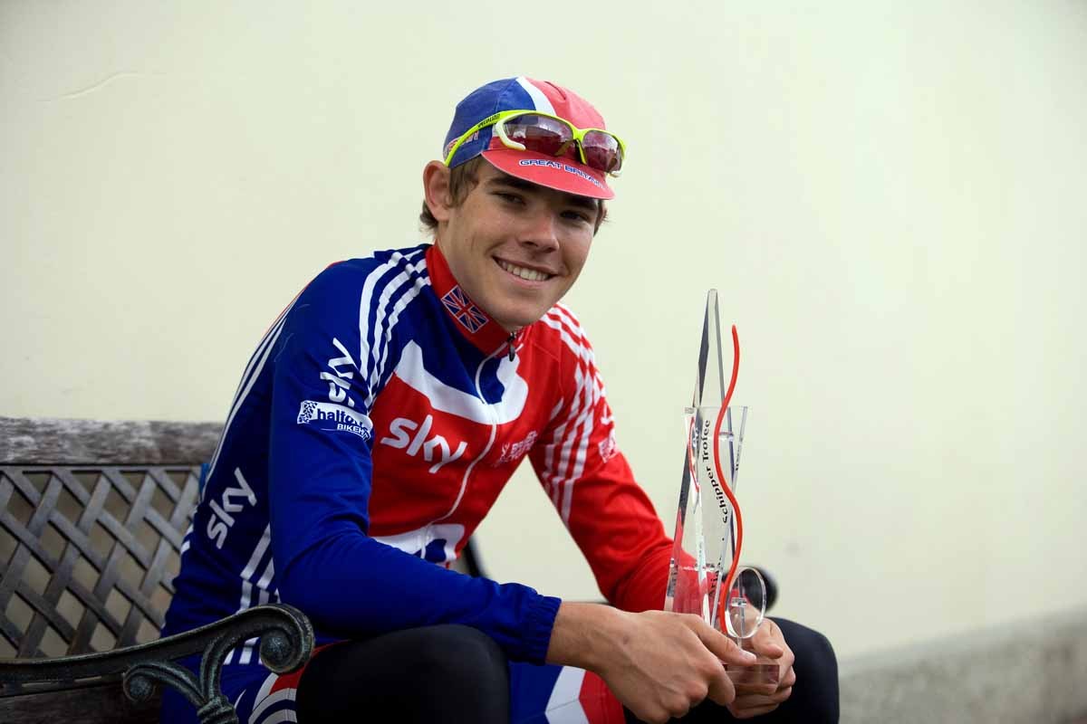 Luke Rowe GB under 23 Olympic Academy Luke Rowe GB under 23 Olympic Academy