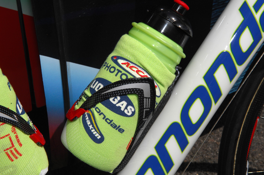 Dauphine blog Charly Wegelius bottle Dauphine blog Charly Wegelius bottle