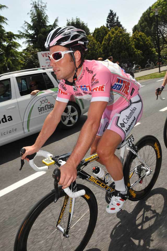 Mark Cavendish Giro stage 2 2009 Mark Cavendish Giro stage 2 2009