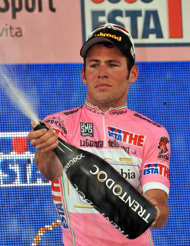 Mark Cavendish Giro stage 2 2009 Mark Cavendish Giro stage 2 2009