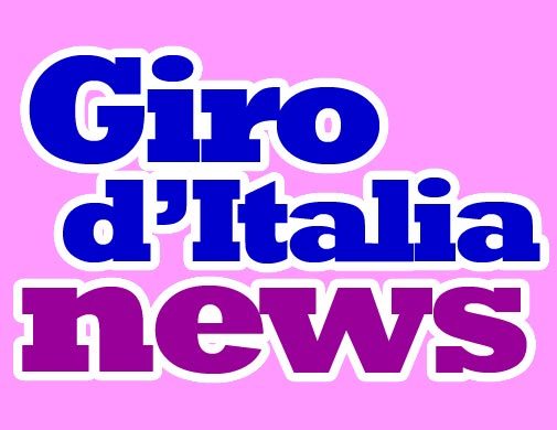 Giro news logo 2009 Giro news logo 2009
