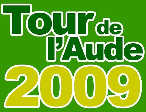 Tour de l Aude 2009 logo Tour de l Aude 2009 logo