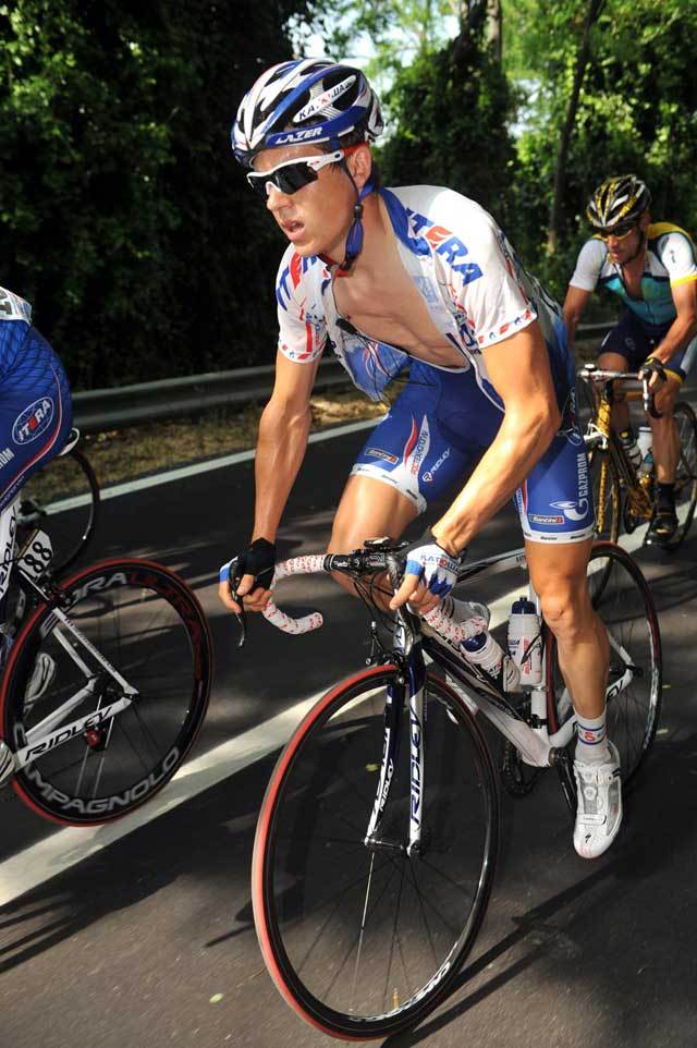 Ben Swift Giro 2009 Ben Swift Giro 2009