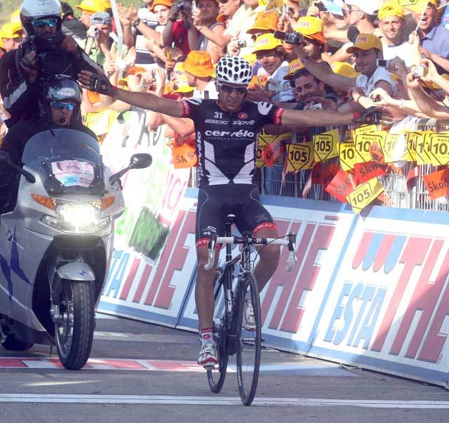 Carlos Sastre Giro d\'Italia 2009 stage 19 Carlos Sastre Giro d\'Italia 2009 stage 19