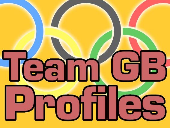 Olympic Games 2008 Team GB profiles logo Olympic Games 2008 Team GB profiles logo