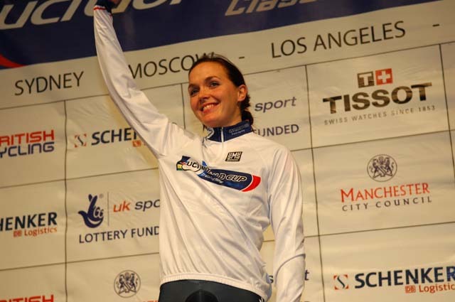 Victoria Pendleton track Victoria Pendleton track