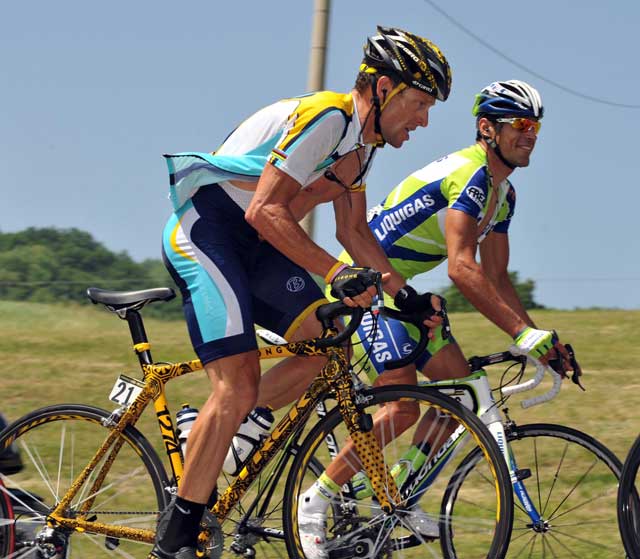 Lance Armstrong Lance Armstrong